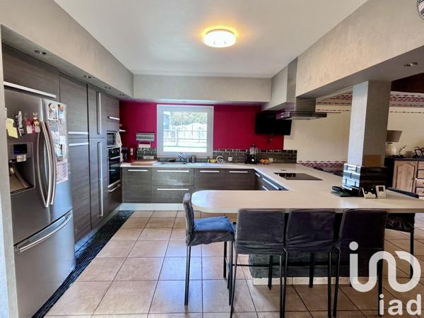 Maison à vendre 7 pièces 173 m² La Motte