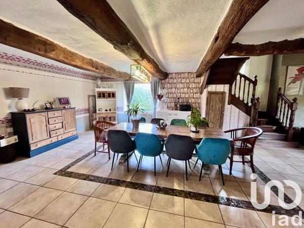 Maison à vendre 7 pièces 173 m² La Motte