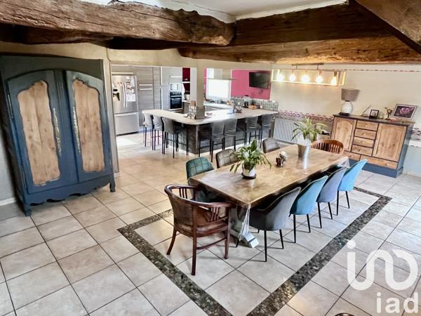 Maison à vendre 7 pièces 173 m² La Motte