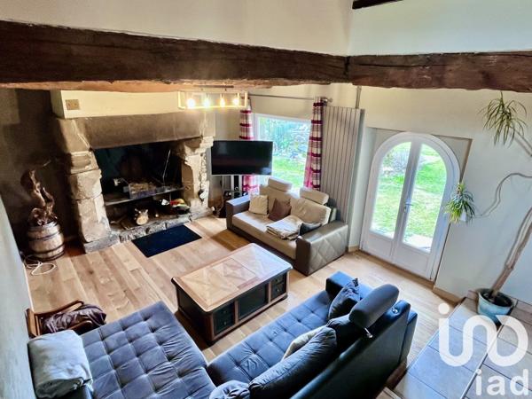 Maison à vendre 7 pièces 173 m² La Motte