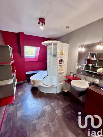 Maison à vendre 7 pièces 173 m² La Motte