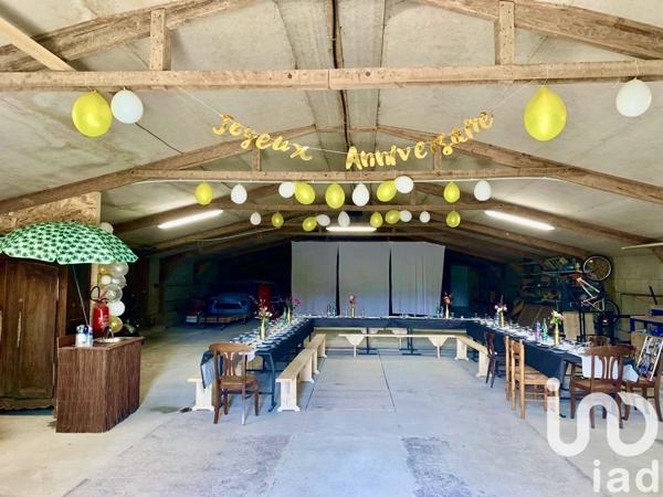 Maison à vendre 7 pièces 173 m² La Motte