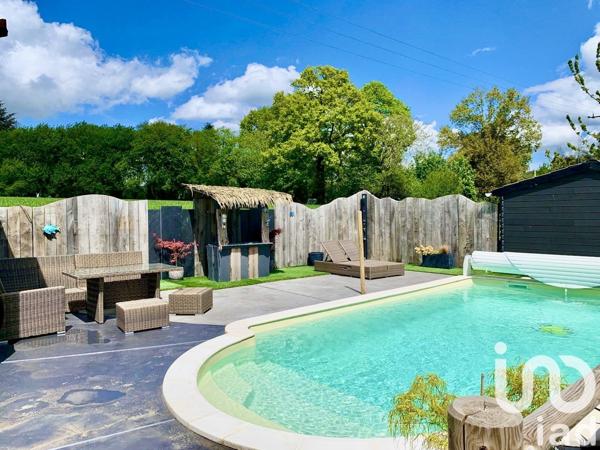 Maison à vendre 7 pièces 173 m² La Motte