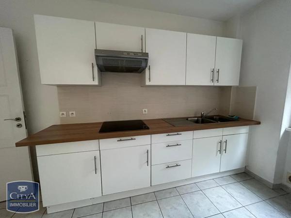 Appartement à louer 3 pièces 70.9m²