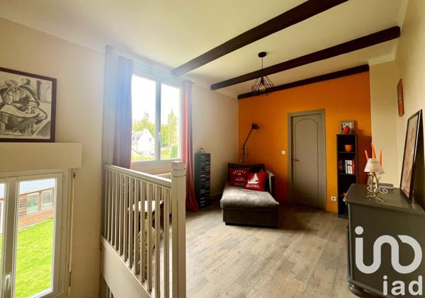 Maison à vendre 5 pièces 120 m² Saint-Malo