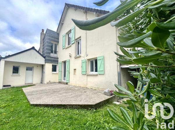 Maison à vendre 5 pièces 120 m² Saint-Malo