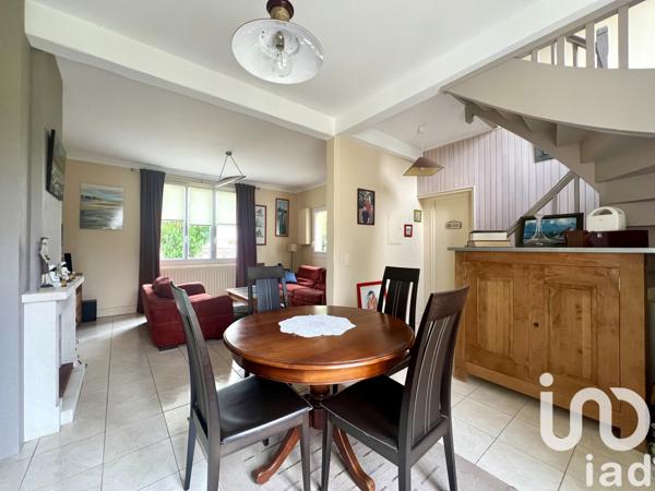 Maison à vendre 5 pièces 120 m² Saint-Malo