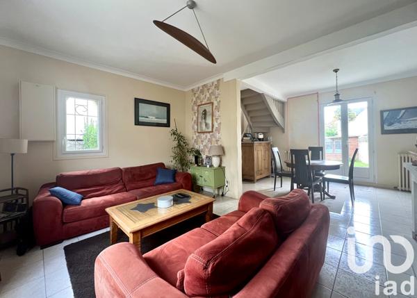 Maison à vendre 5 pièces 120 m² Saint-Malo