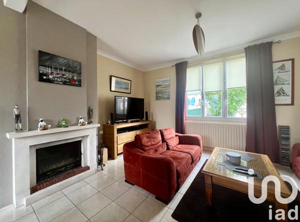 Maison à vendre 5 pièces 120 m² Saint-Malo