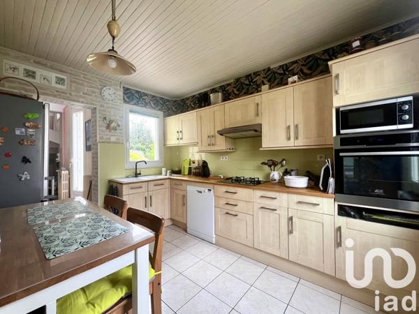 Maison à vendre 5 pièces 120 m² Saint-Malo