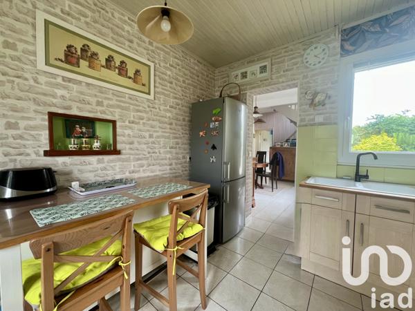 Maison à vendre 5 pièces 120 m² Saint-Malo