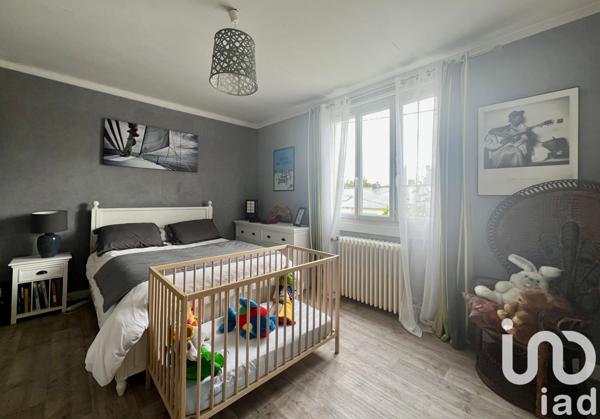 Maison à vendre 5 pièces 120 m² Saint-Malo