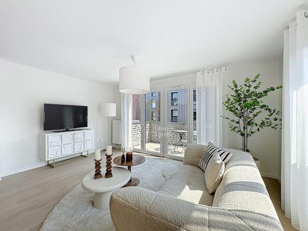 T3 Marcq-en-Baroeul 72.38 m²