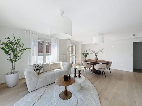 T3 Marcq-en-Baroeul 72.38 m²