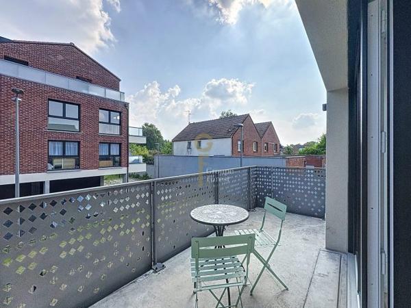 T3 Marcq-en-Baroeul 72.38 m²