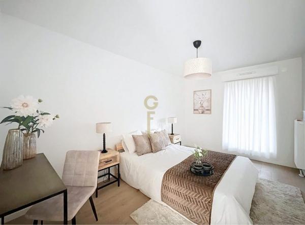 T3 Marcq-en-Baroeul 72.38 m²