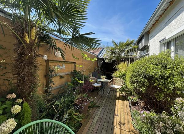 Maison 122m² Nantes 6 pièces 4 chambres avec garage