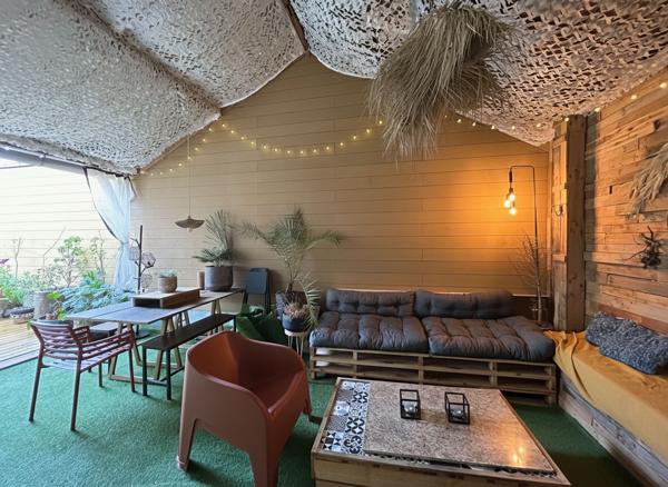 Maison 122m² Nantes 6 pièces 4 chambres avec garage