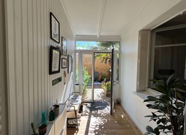 Maison 122m² Nantes 6 pièces 4 chambres avec garage