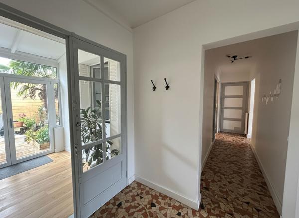 Maison 122m² Nantes 6 pièces 4 chambres avec garage