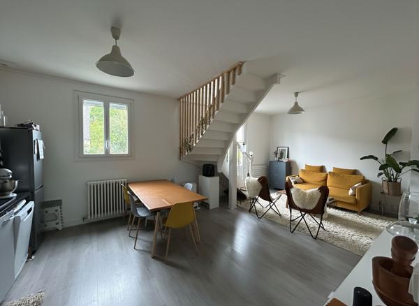 Maison 122m² Nantes 6 pièces 4 chambres avec garage