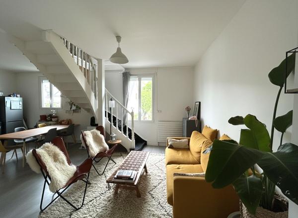 Maison 122m² Nantes 6 pièces 4 chambres avec garage