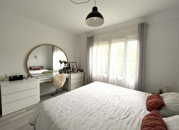 Maison 122m² Nantes 6 pièces 4 chambres avec garage