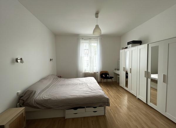 Maison 122m² Nantes 6 pièces 4 chambres avec garage