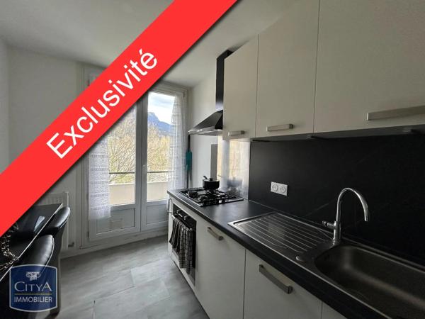 Appartement à vendre 1 pièce 27.12m² Échirolles (38130)