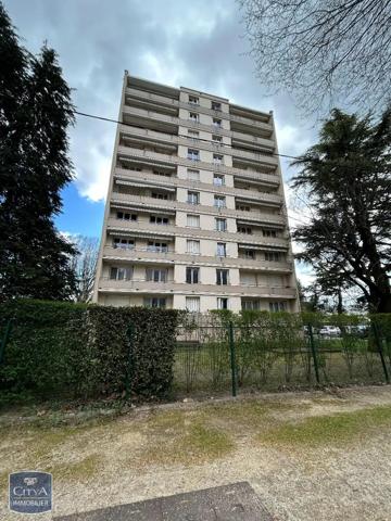 Appartement à vendre 1 pièce 27.12m² Échirolles (38130)