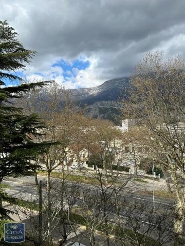 Appartement à vendre 1 pièce 27.12m² Échirolles (38130)