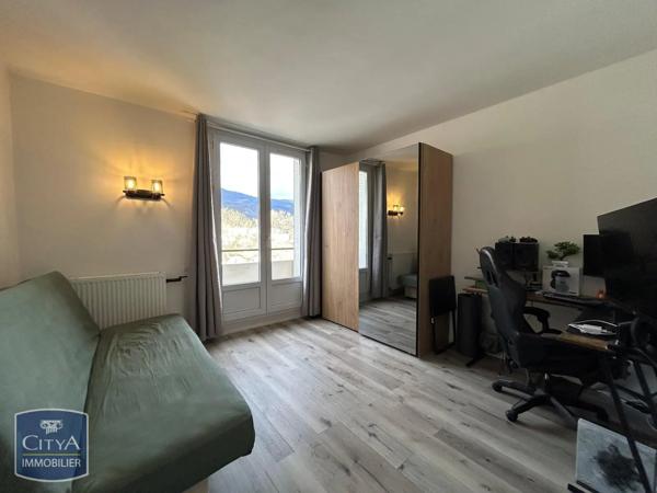 Appartement à vendre 1 pièce 27.12m² Échirolles (38130)