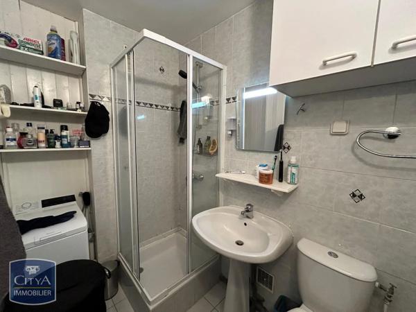 Appartement à vendre 1 pièce 27.12m² Échirolles (38130)