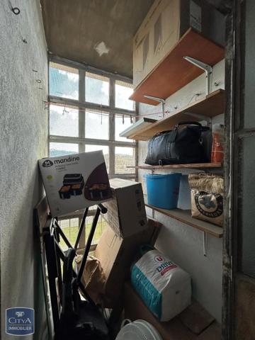 Appartement à vendre 1 pièce 27.12m² Échirolles (38130)
