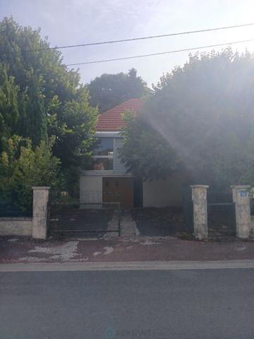 Maison familiale avec piscine