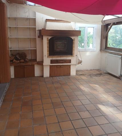 Maison familiale avec piscine