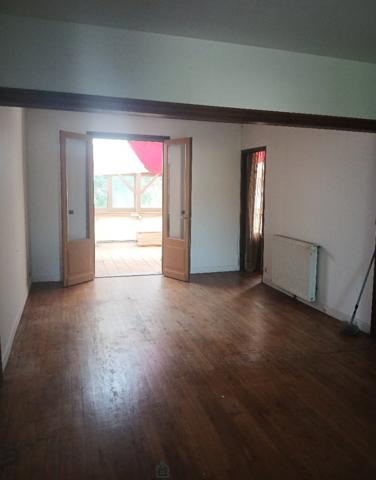 Maison familiale avec piscine