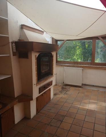Maison familiale avec piscine