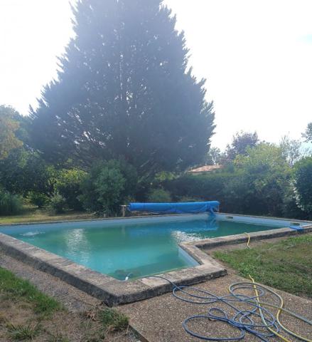 Maison familiale avec piscine