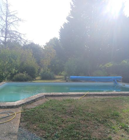 Maison familiale avec piscine