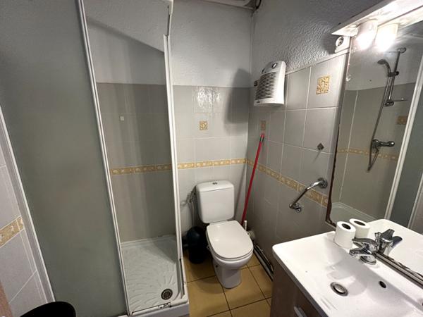 Appartement Balaruc Les Bains 1 pièce(s) 18.69 m2