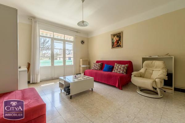 Appartement à vendre 2 pièces 65m² Avignon (84000)
