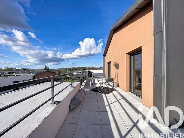 Appartement à vendre 3 pièces 64,33 m² Herblay-sur-Seine