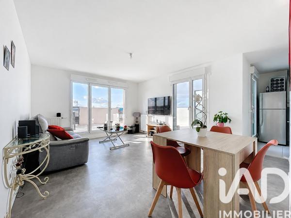 Appartement à vendre 3 pièces 64,33 m² Herblay-sur-Seine