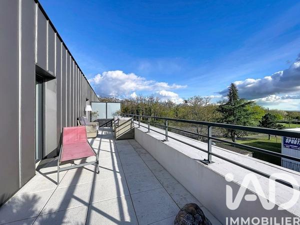 Appartement à vendre 3 pièces 64,33 m² Herblay-sur-Seine
