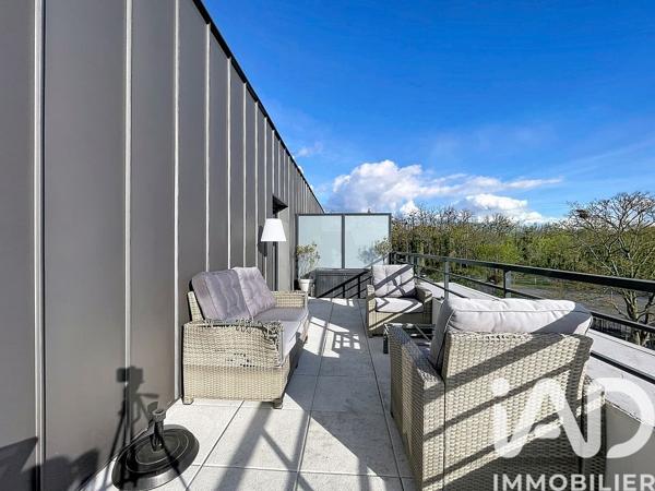 Appartement à vendre 3 pièces 64,33 m² Herblay-sur-Seine