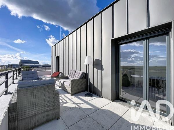 Appartement à vendre 3 pièces 64,33 m² Herblay-sur-Seine
