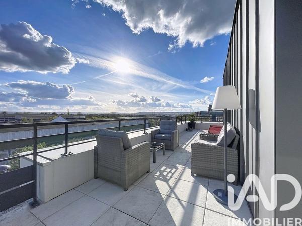 Appartement à vendre 3 pièces 64,33 m² Herblay-sur-Seine