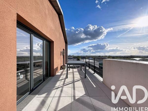 Appartement à vendre 3 pièces 64,33 m² Herblay-sur-Seine