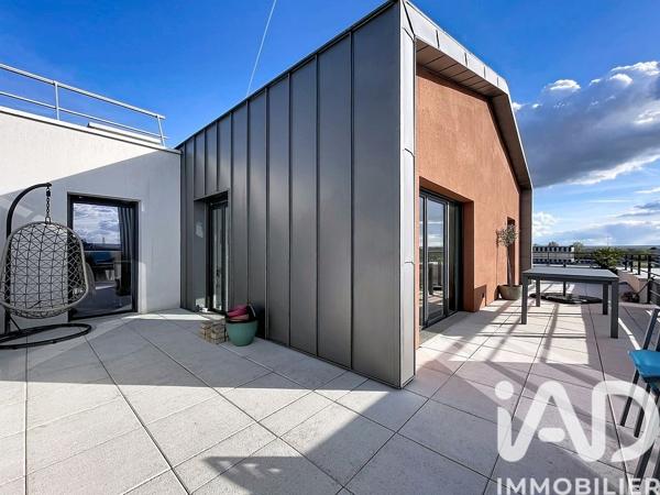 Appartement à vendre 3 pièces 64,33 m² Herblay-sur-Seine